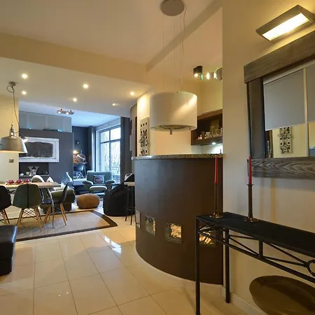 Apartament Centrum Starowka Apartment Kolobrzeg