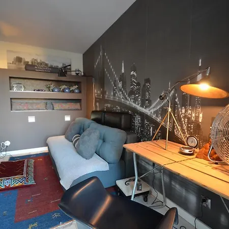 Apartament Centrum Starowka Kołobrzeg