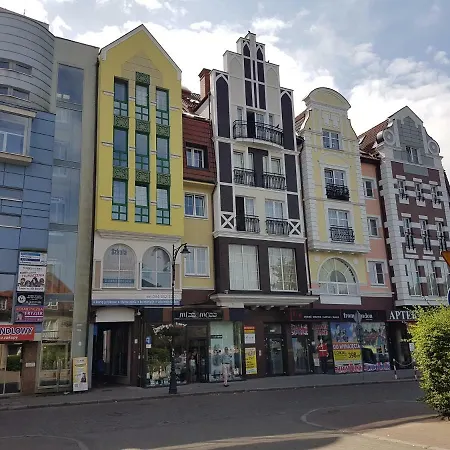 Apartament Centrum Starowka Appartement